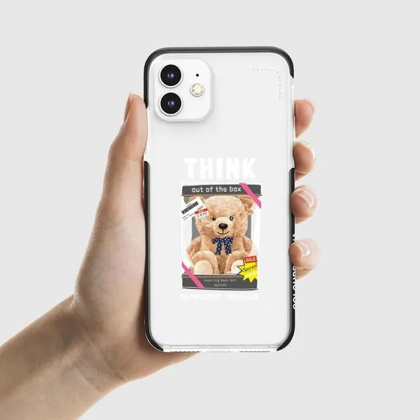 iPhone Case - Think Out Of The Box
