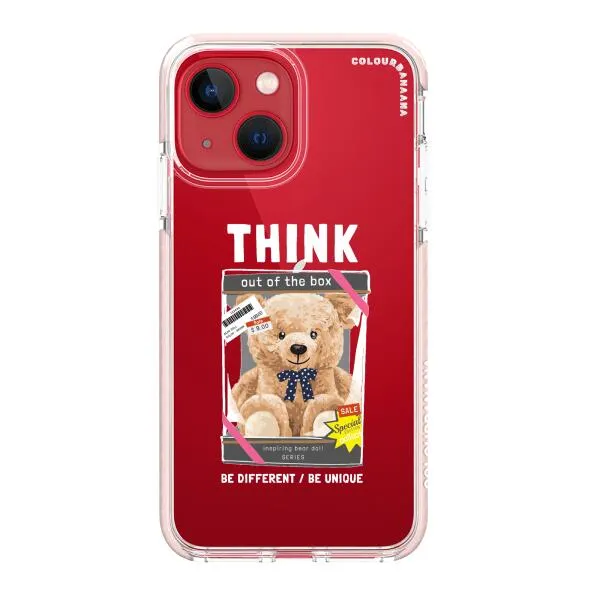 iPhone Case - Think Out Of The Box