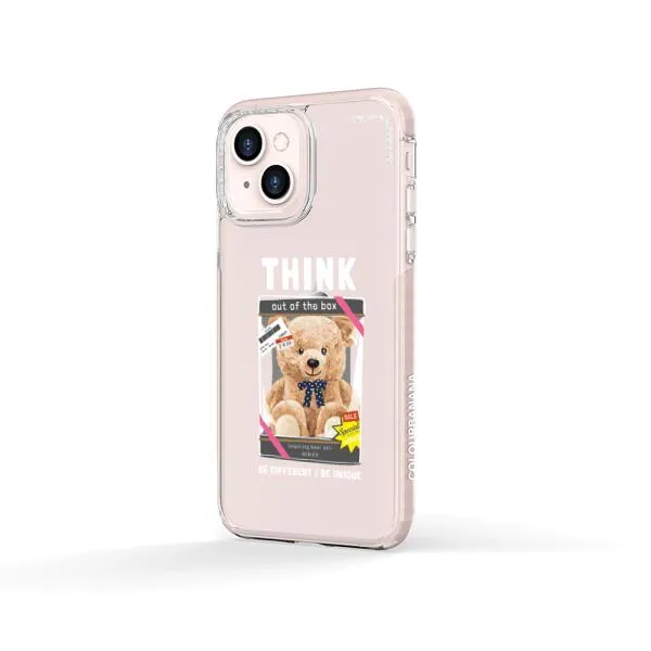 iPhone Case - Think Out Of The Box