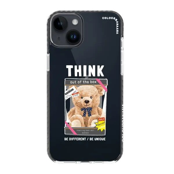 iPhone Case - Think Out Of The Box