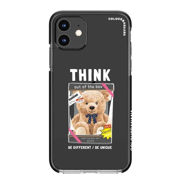 iPhone Case - Think Out Of The Box