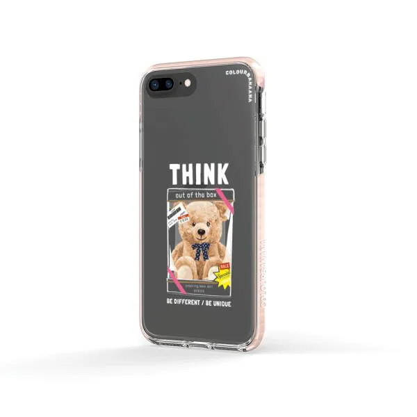 iPhone Case - Think Out Of The Box