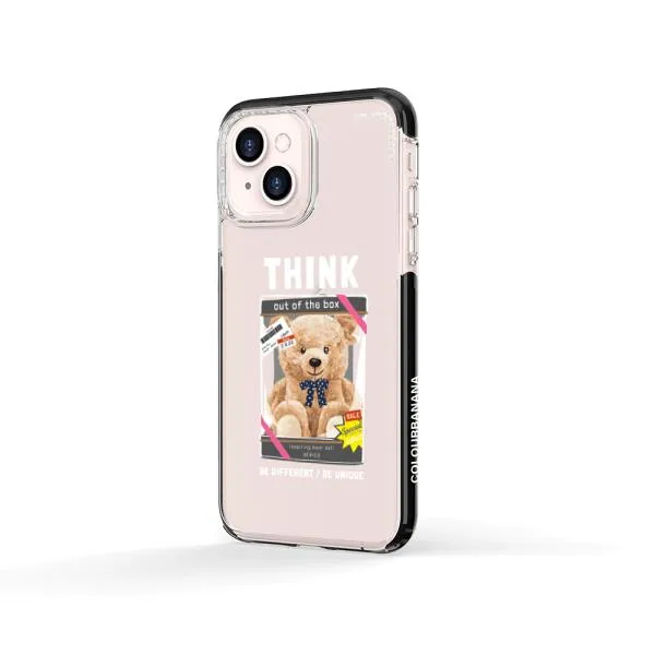 iPhone Case - Think Out Of The Box