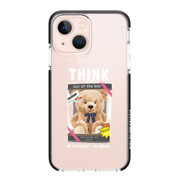 iPhone Case - Think Out Of The Box