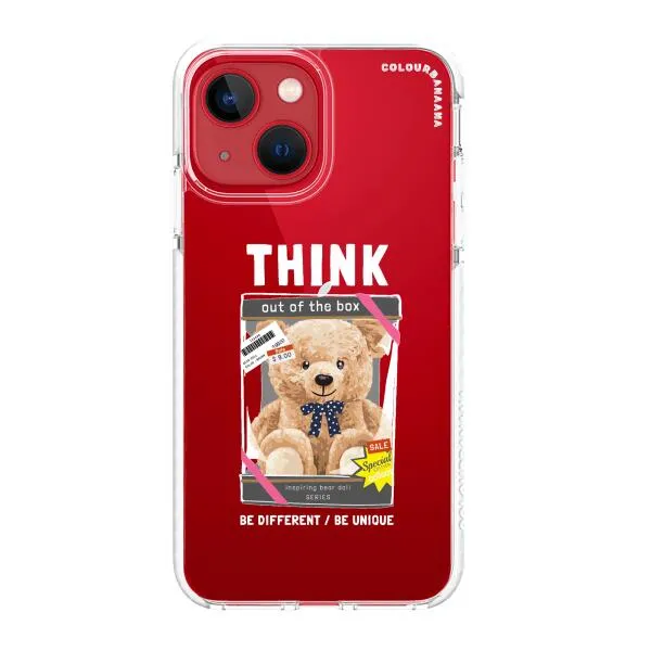 iPhone Case - Think Out Of The Box
