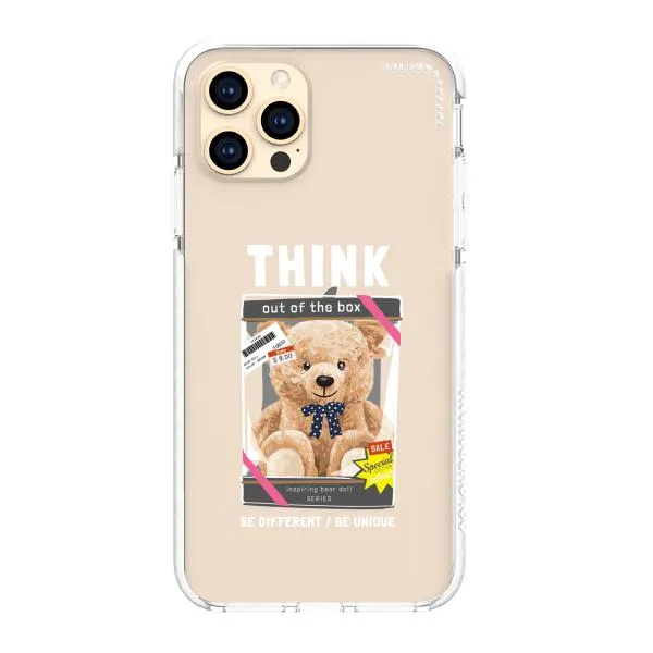 iPhone Case - Think Out Of The Box