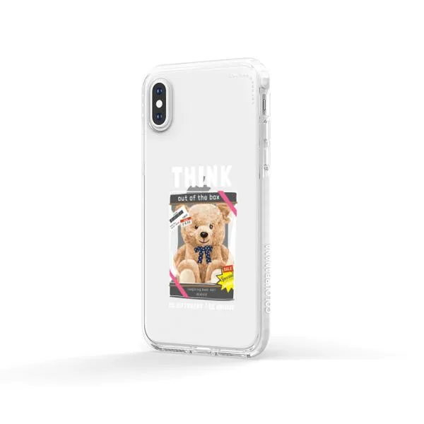 iPhone Case - Think Out Of The Box