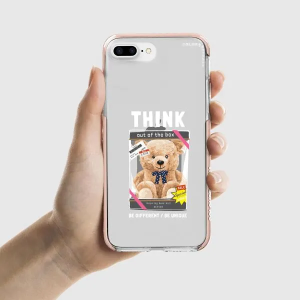 iPhone Case - Think Out Of The Box