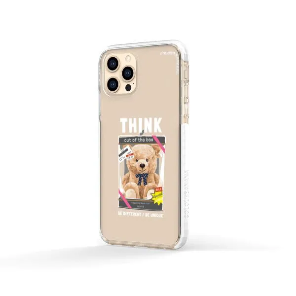 iPhone Case - Think Out Of The Box
