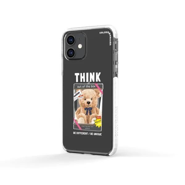 iPhone Case - Think Out Of The Box