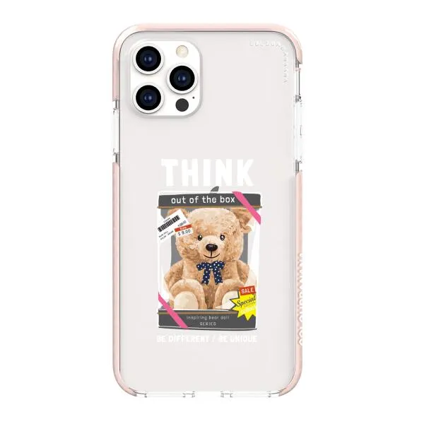 iPhone Case - Think Out Of The Box