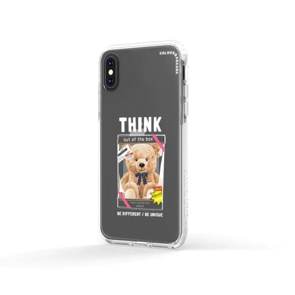 iPhone Case - Think Out Of The Box