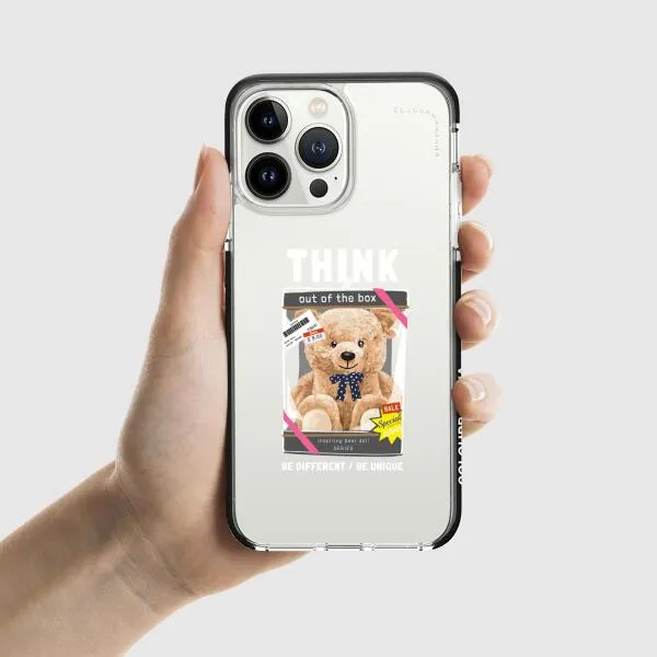 iPhone Case - Think Out Of The Box