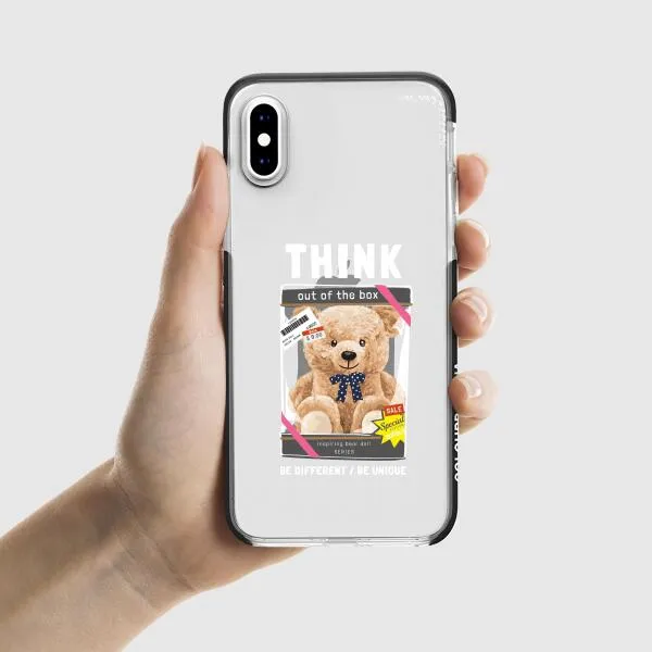 iPhone Case - Think Out Of The Box