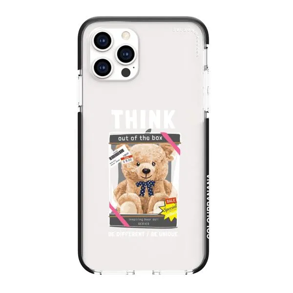 iPhone Case - Think Out Of The Box
