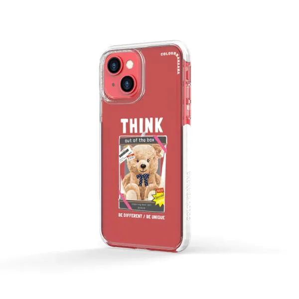 iPhone Case - Think Out Of The Box