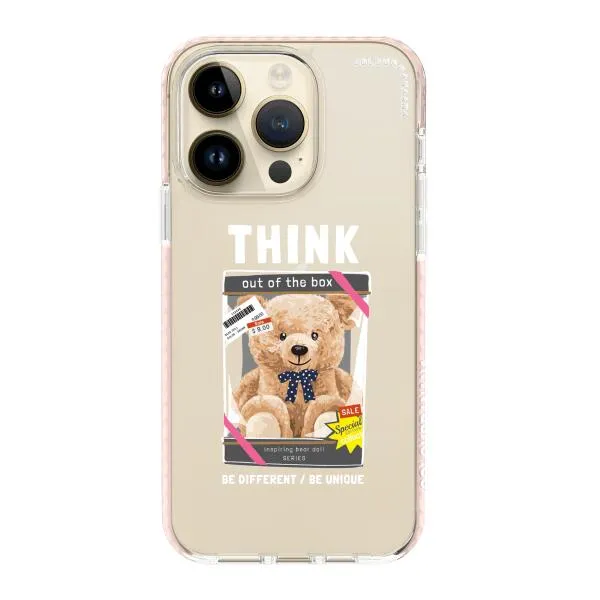 iPhone Case - Think Out Of The Box