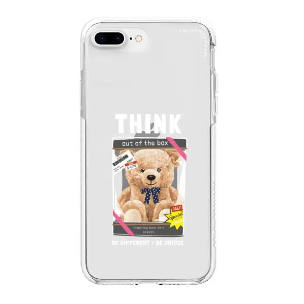 iPhone Case - Think Out Of The Box