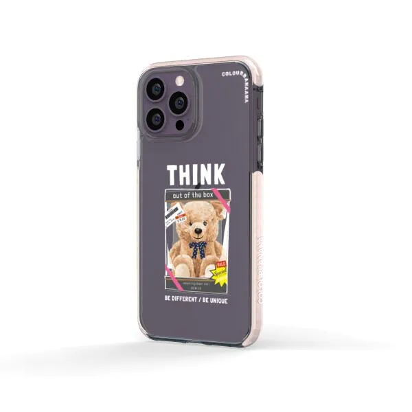 iPhone Case - Think Out Of The Box