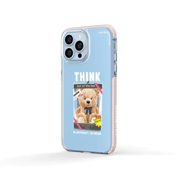 iPhone Case - Think Out Of The Box