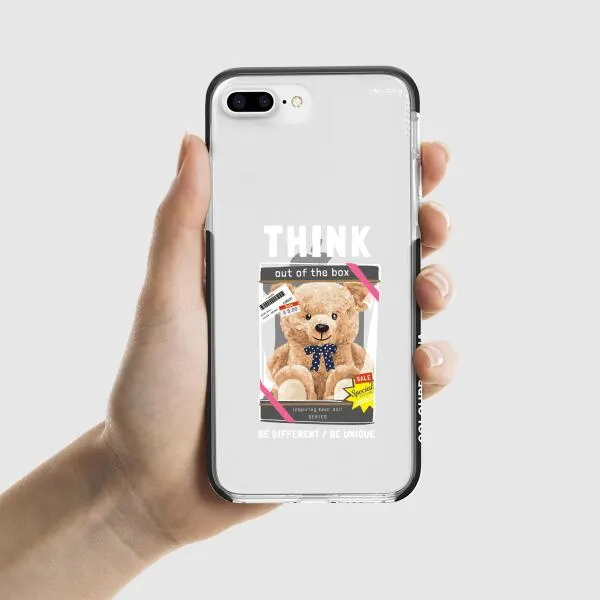 iPhone Case - Think Out Of The Box