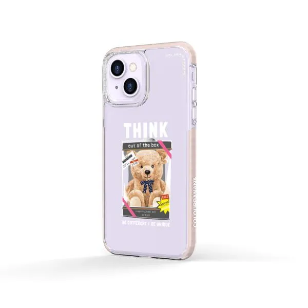 iPhone Case - Think Out Of The Box