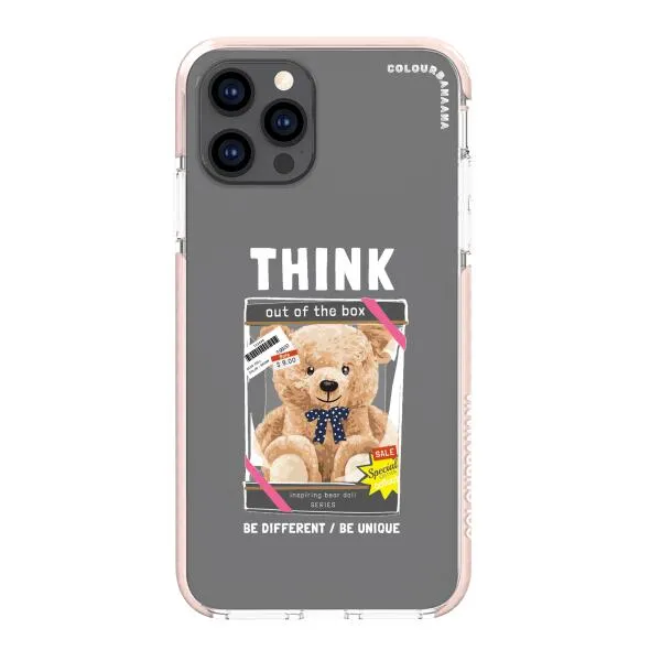 iPhone Case - Think Out Of The Box