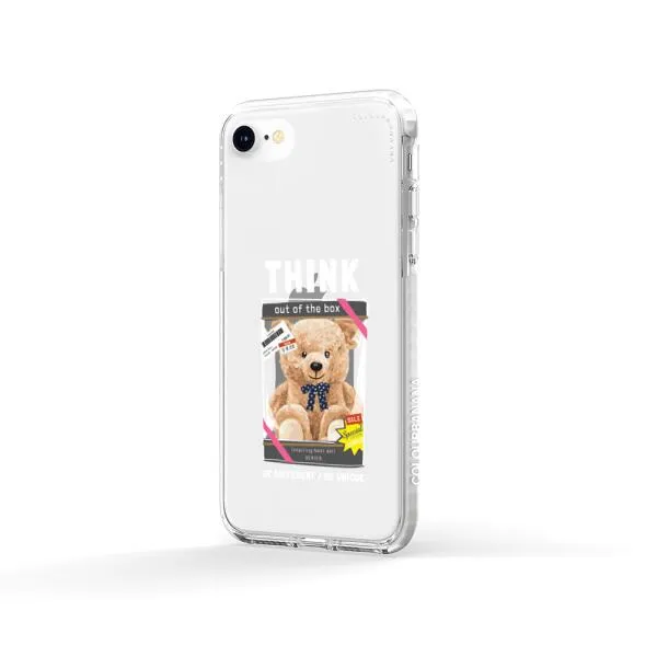 iPhone Case - Think Out Of The Box
