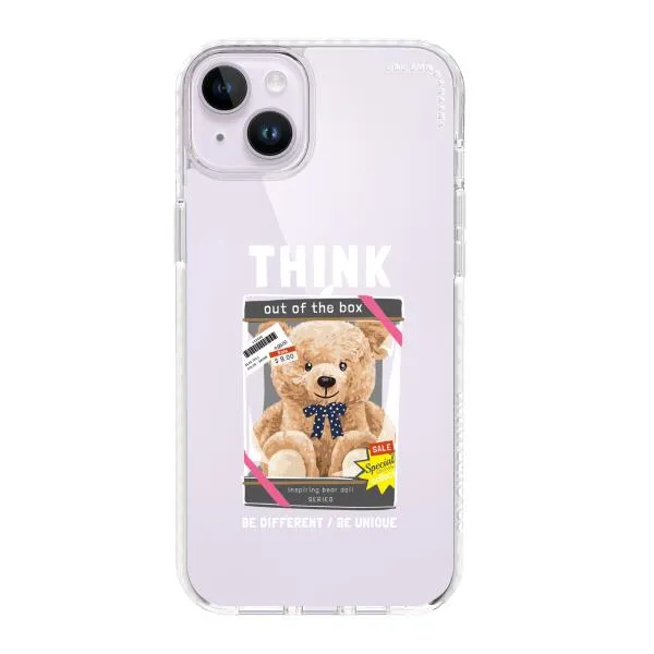 iPhone Case - Think Out Of The Box