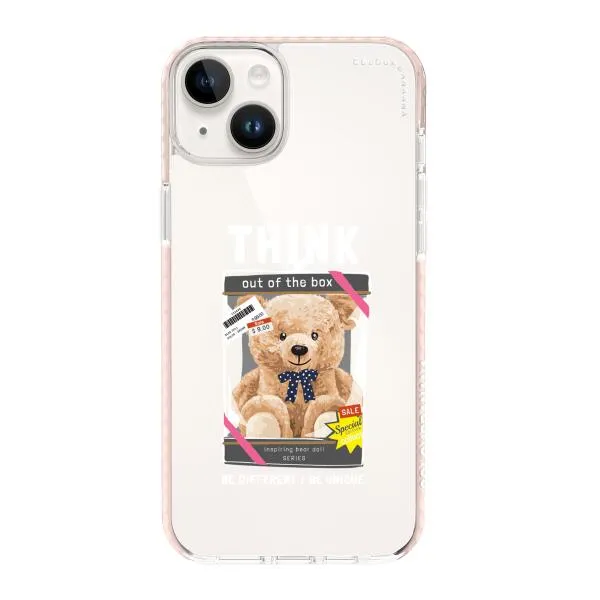iPhone Case - Think Out Of The Box
