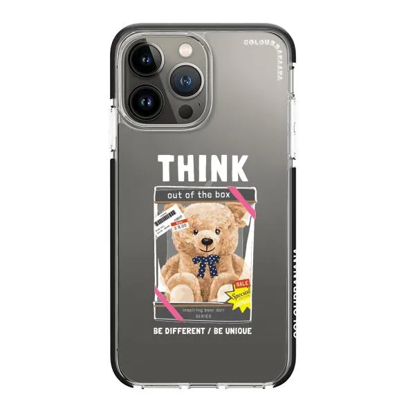 iPhone Case - Think Out Of The Box