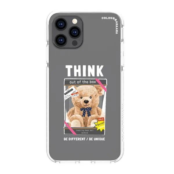 iPhone Case - Think Out Of The Box