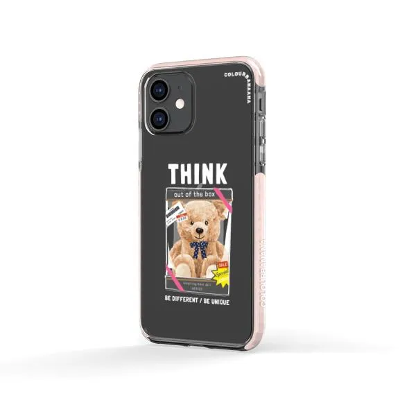 iPhone Case - Think Out Of The Box