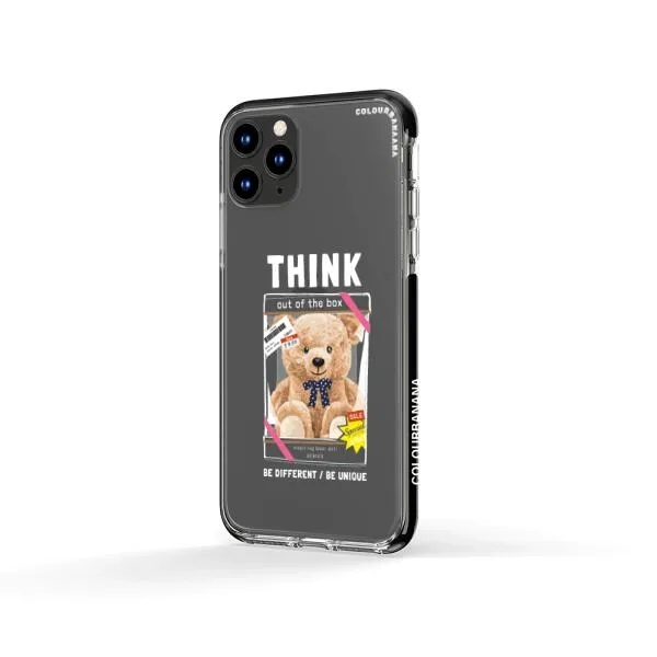 iPhone Case - Think Out Of The Box