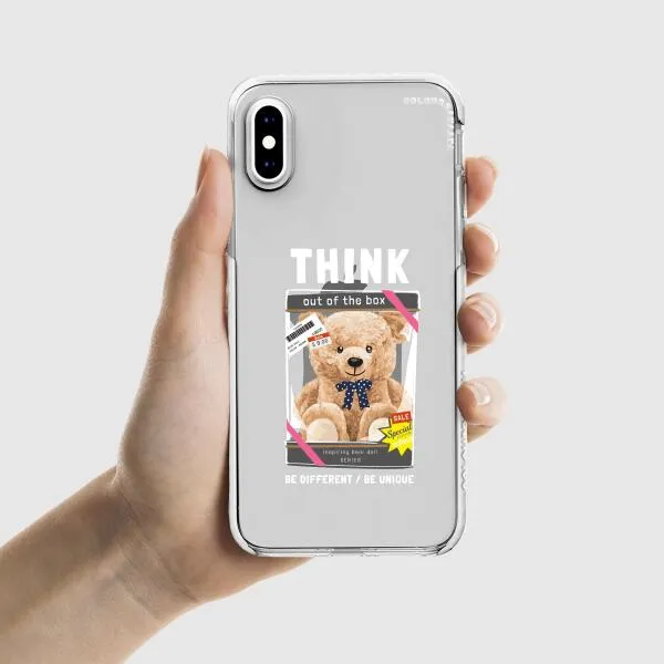 iPhone Case - Think Out Of The Box