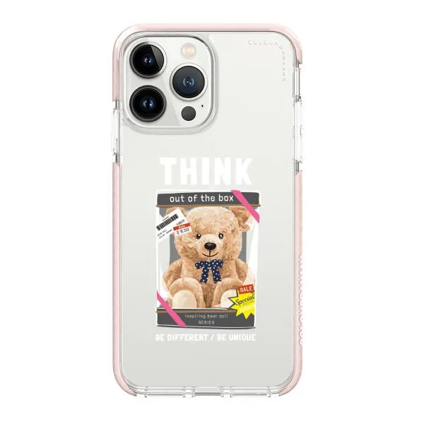 iPhone Case - Think Out Of The Box