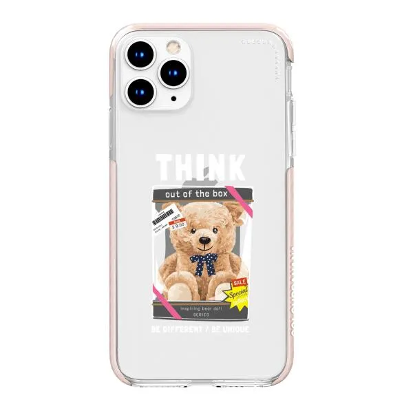 iPhone Case - Think Out Of The Box