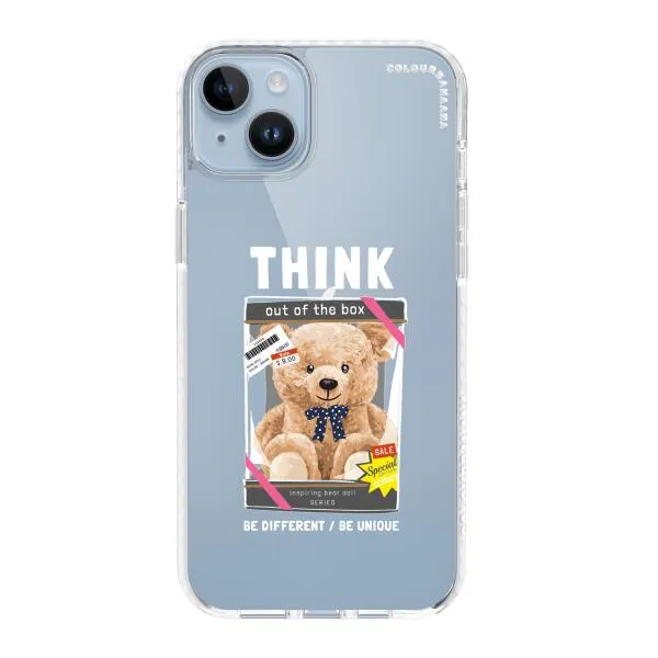 iPhone Case - Think Out Of The Box