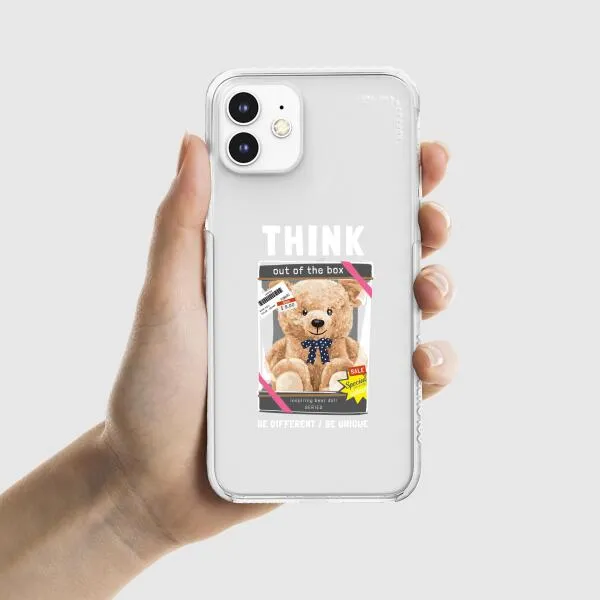 iPhone Case - Think Out Of The Box