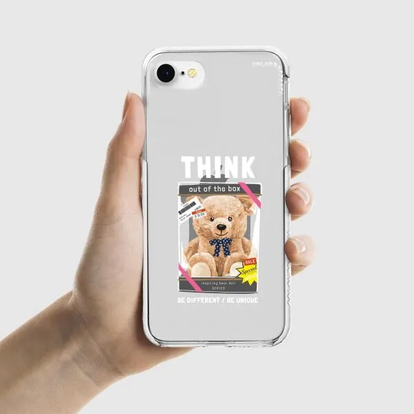 iPhone Case - Think Out Of The Box