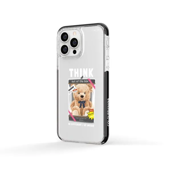 iPhone Case - Think Out Of The Box