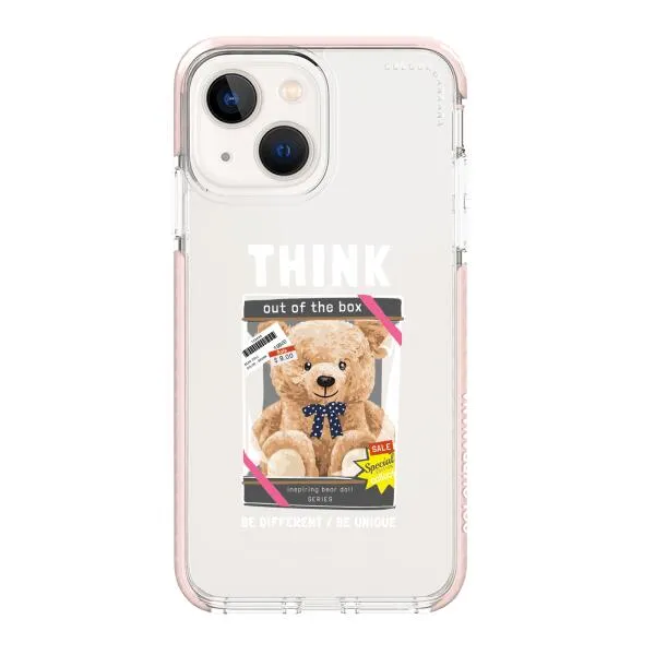 iPhone Case - Think Out Of The Box