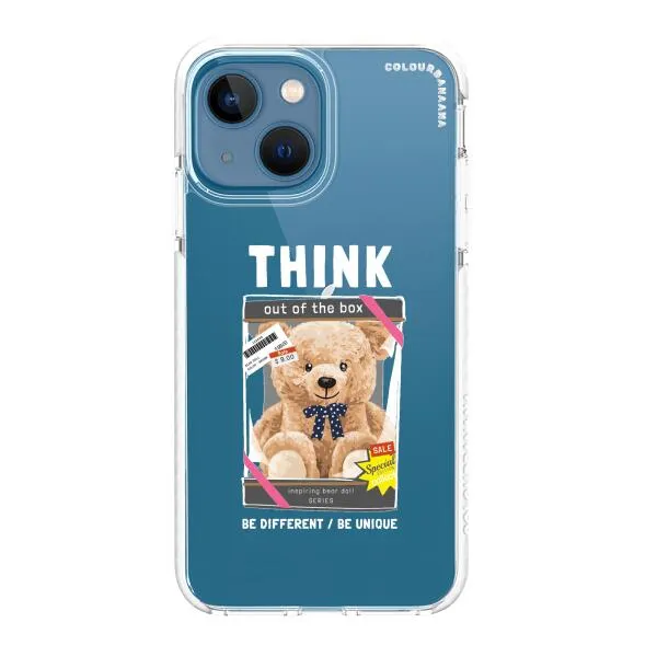 iPhone Case - Think Out Of The Box