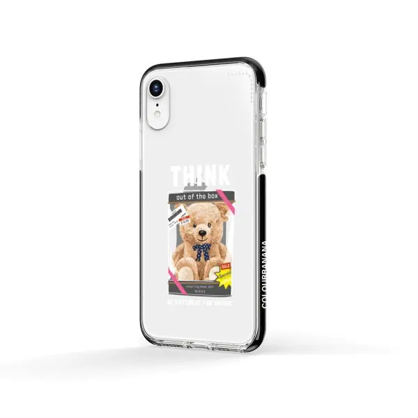 iPhone Case - Think Out Of The Box