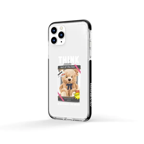 iPhone Case - Think Out Of The Box