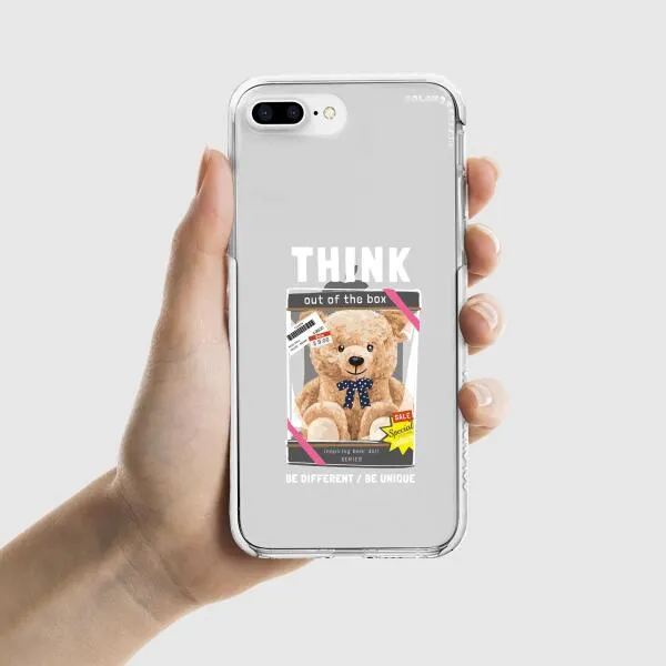 iPhone Case - Think Out Of The Box
