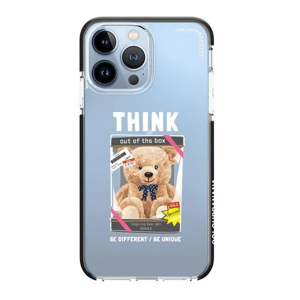 iPhone Case - Think Out Of The Box