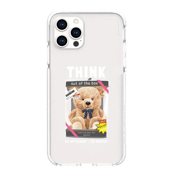 iPhone Case - Think Out Of The Box