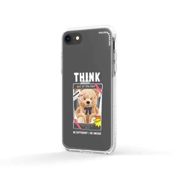 iPhone Case - Think Out Of The Box