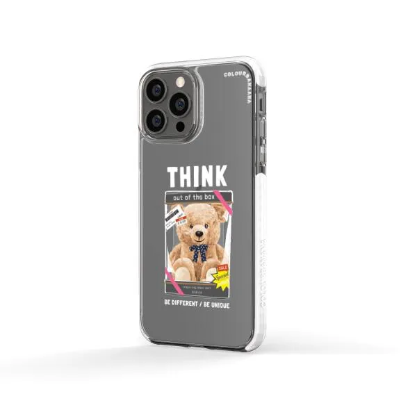 iPhone Case - Think Out Of The Box